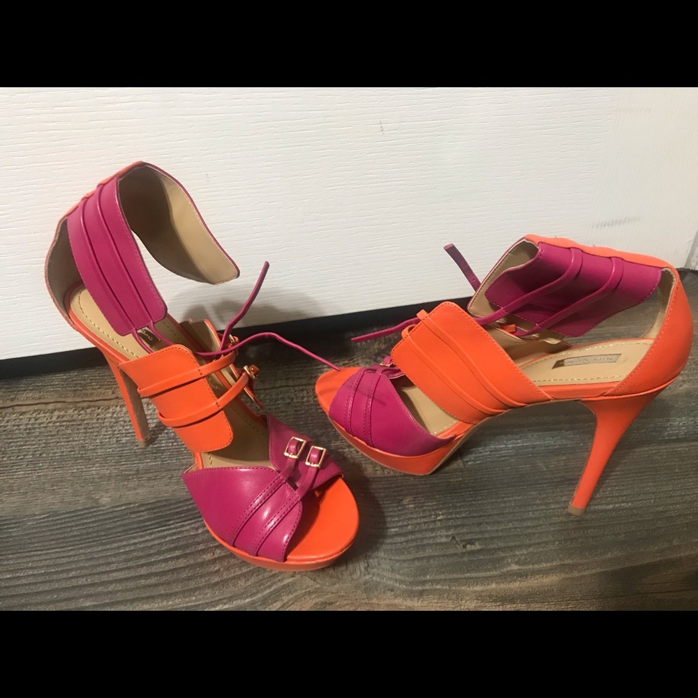 Sandles heels